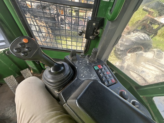 2016 John Deere 848L