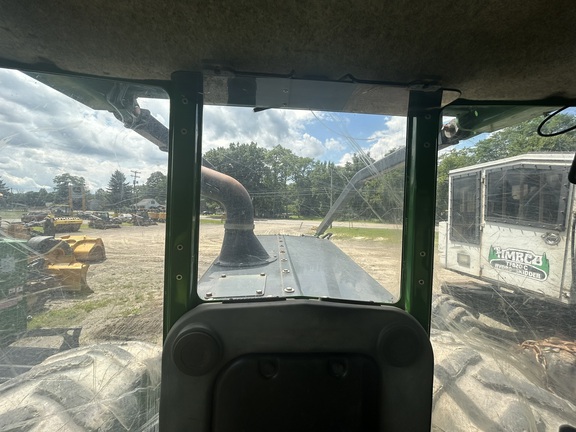 2016 John Deere 848L