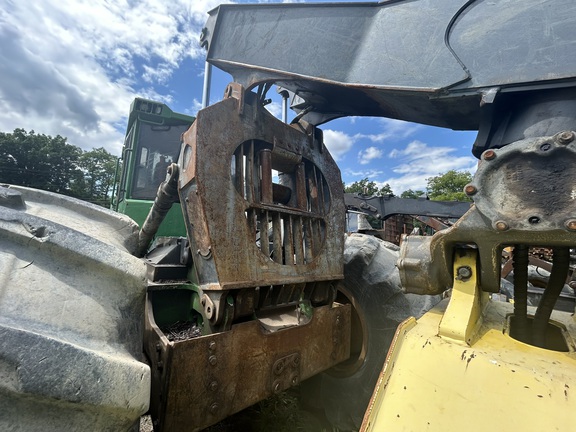2016 John Deere 848L