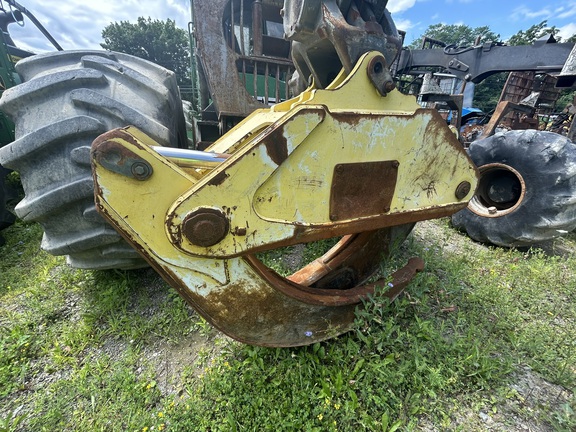 2016 John Deere 848L