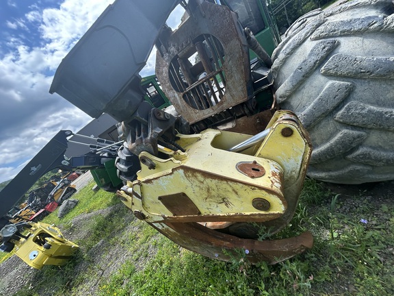 2016 John Deere 848L