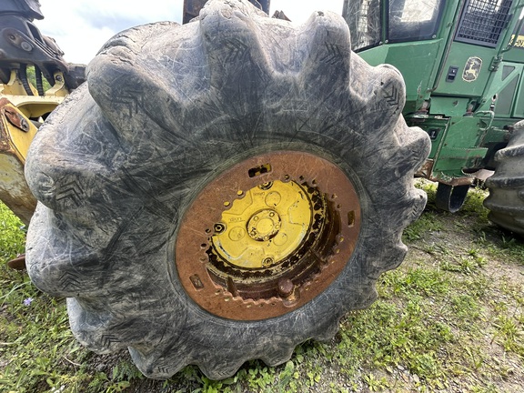 2016 John Deere 848L