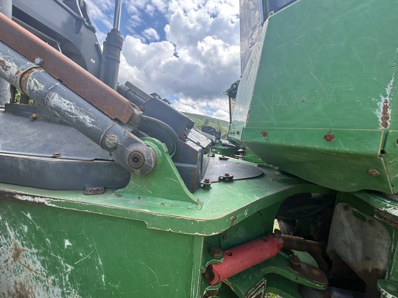 2016 John Deere 848L