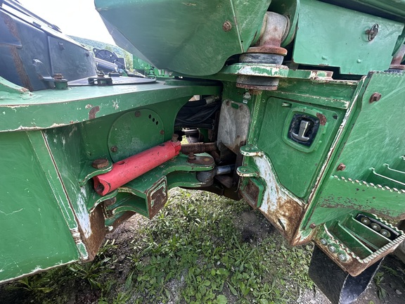 2016 John Deere 848L