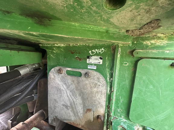 2016 John Deere 848L