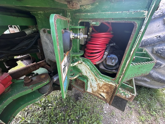 2016 John Deere 848L