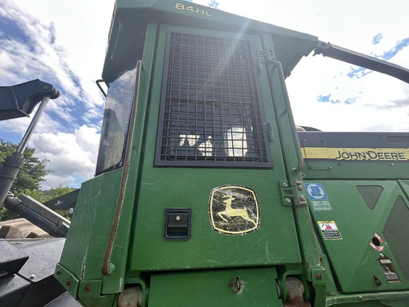 2016 John Deere 848L