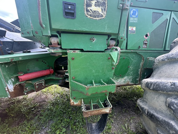 2016 John Deere 848L