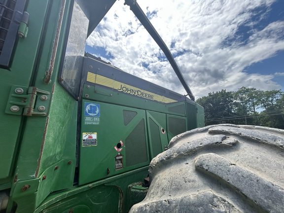 2016 John Deere 848L
