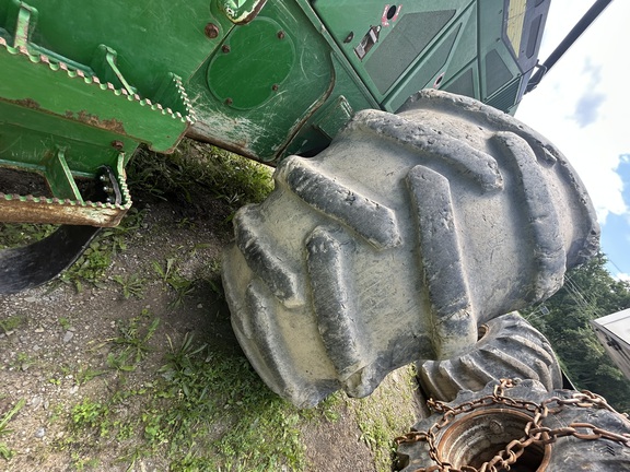 2016 John Deere 848L