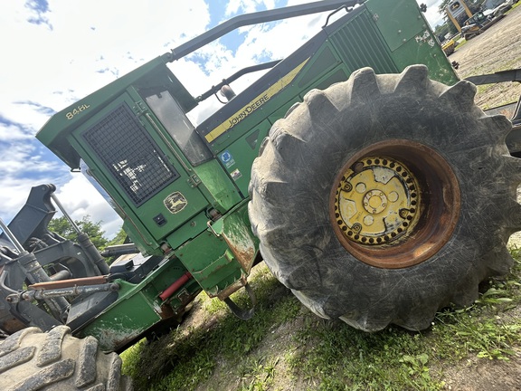2016 John Deere 848L