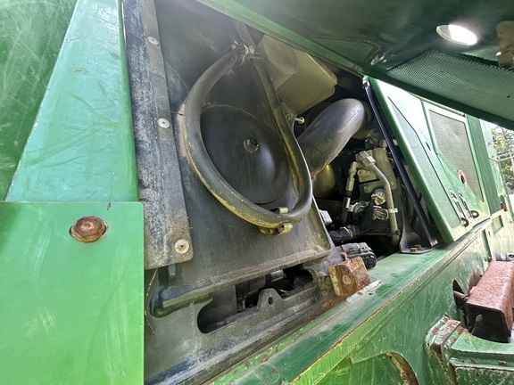 2016 John Deere 848L