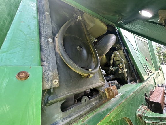 2016 John Deere 848L