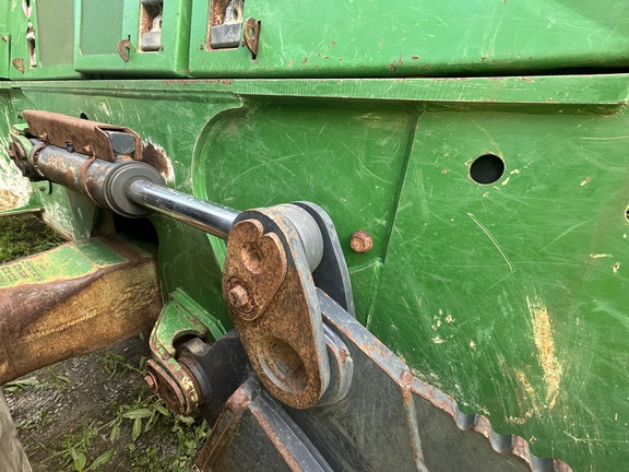 2016 John Deere 848L