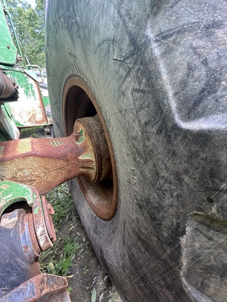 2016 John Deere 848L