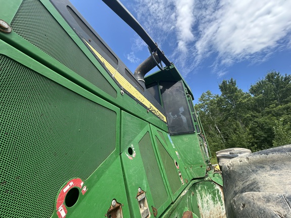 2016 John Deere 848L