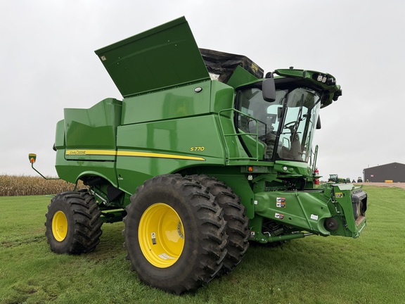 2024 John Deere S770 - Photo1