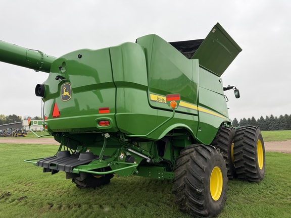 2024 John Deere S770 - Photo3