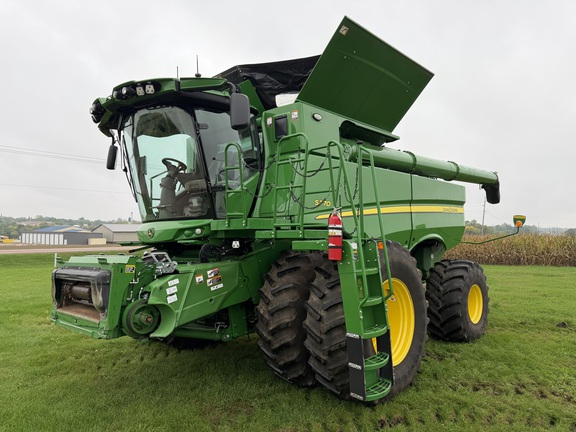 2024 John Deere S770 - Photo7