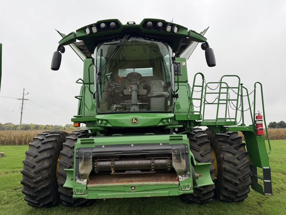 2024 John Deere S770 - Photo8