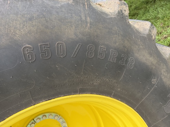 2024 John Deere S770 - Photo9