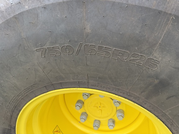 2024 John Deere S770 - Photo12