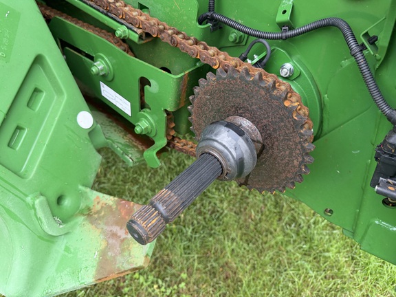 2024 John Deere S770 - Photo27