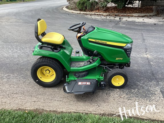 Photo of 2024 John Deere X570