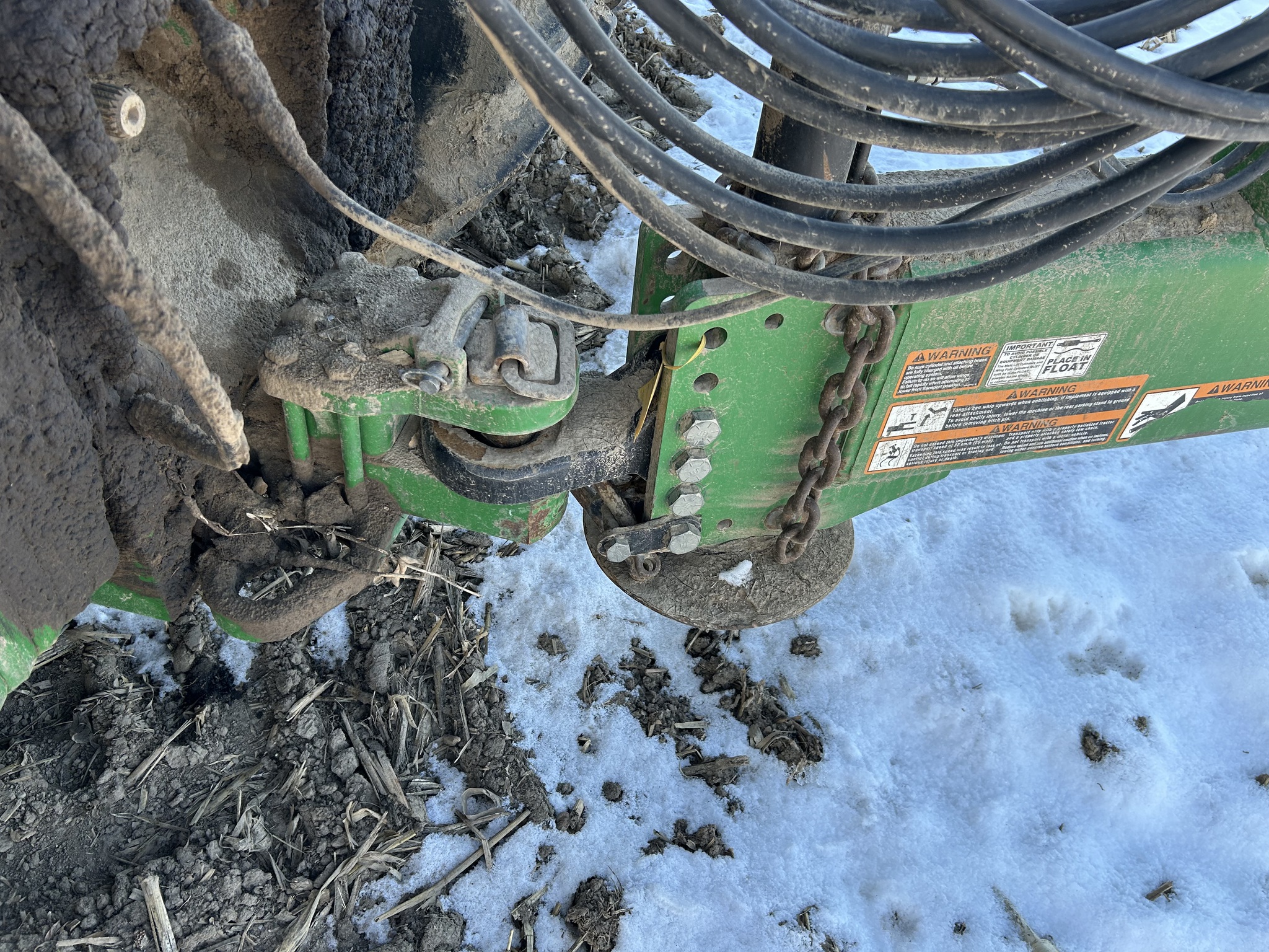 2021 John Deere 2680H Image 4