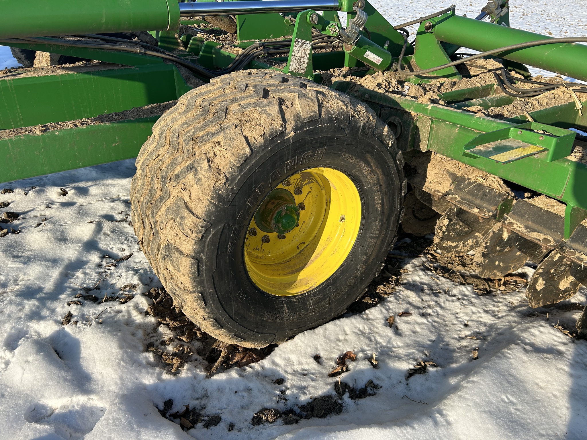 2021 John Deere 2680H Image 5