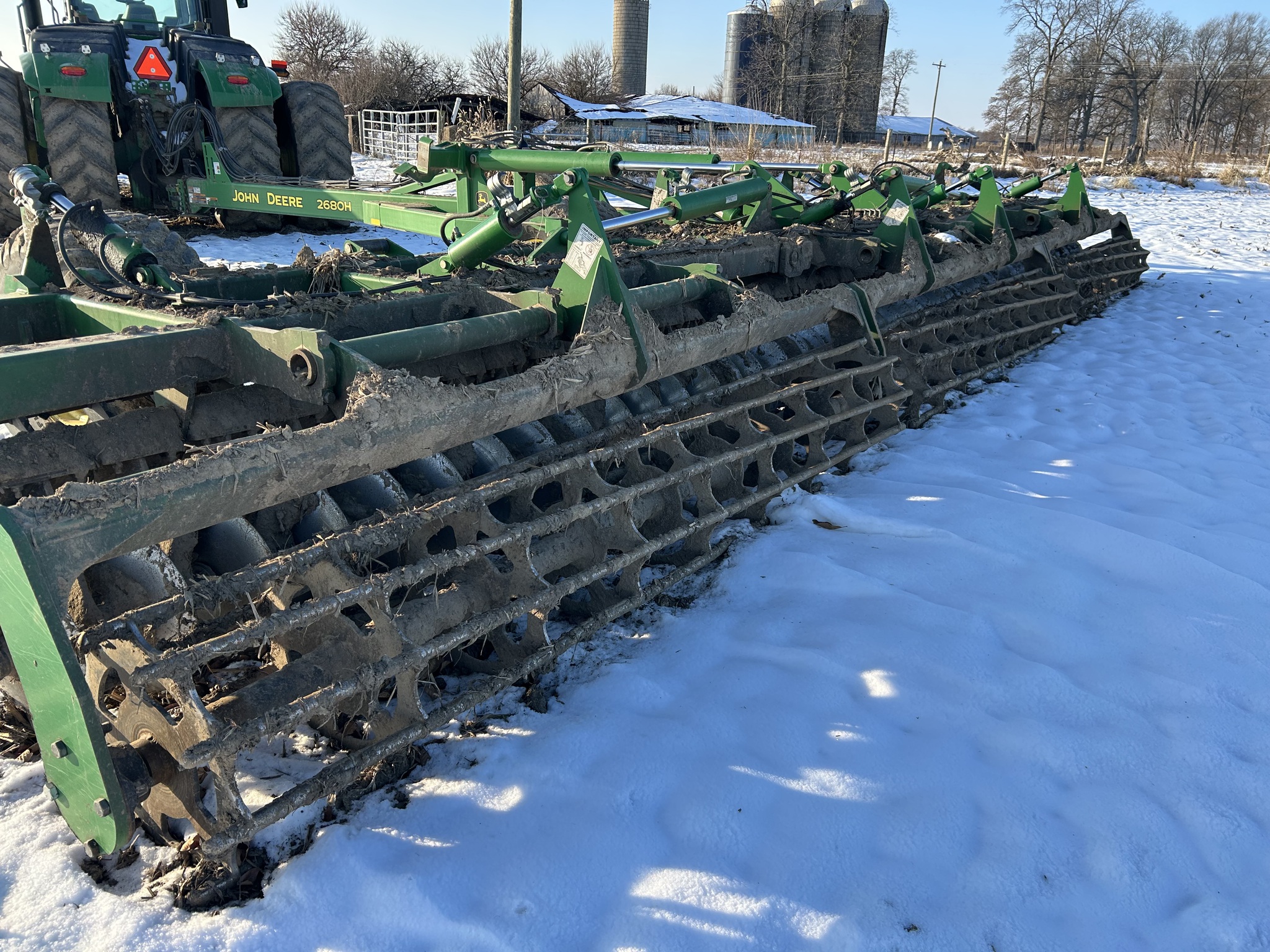 2021 John Deere 2680H Image 10