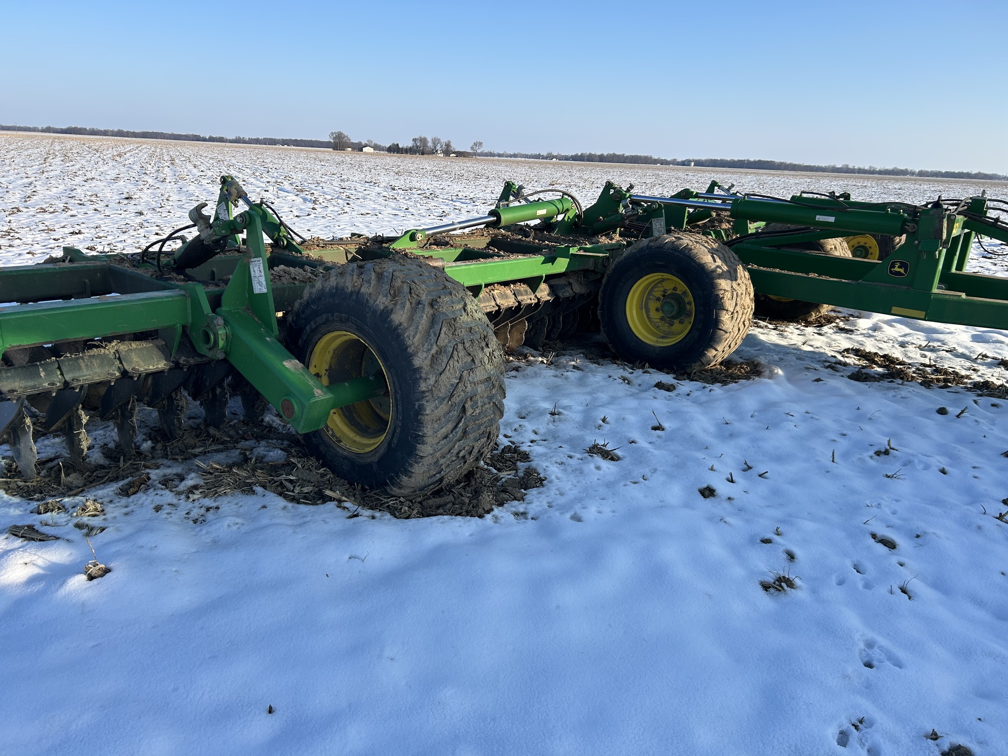 2021 John Deere 2680H Image 12