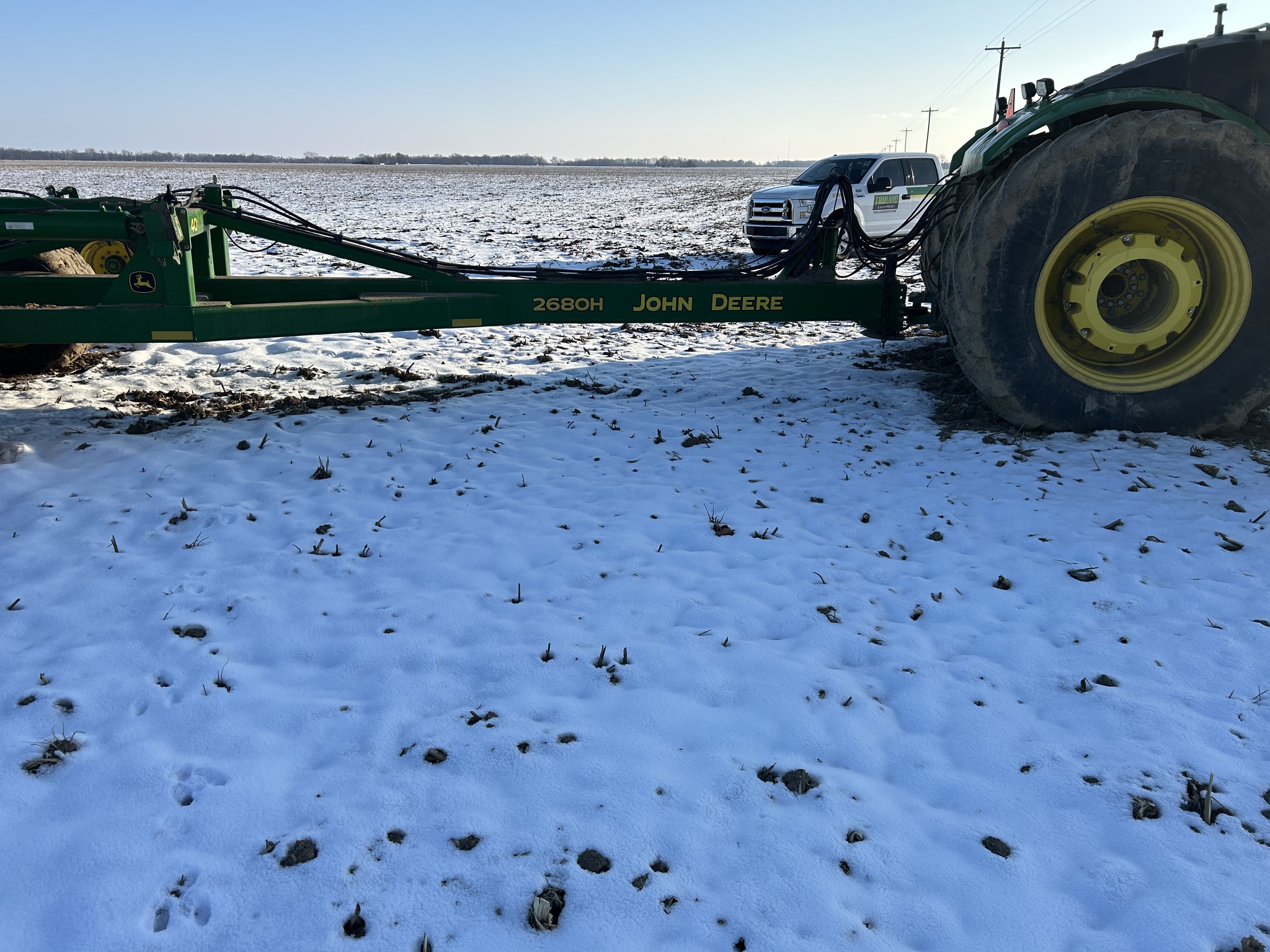 2021 John Deere 2680H Image 11