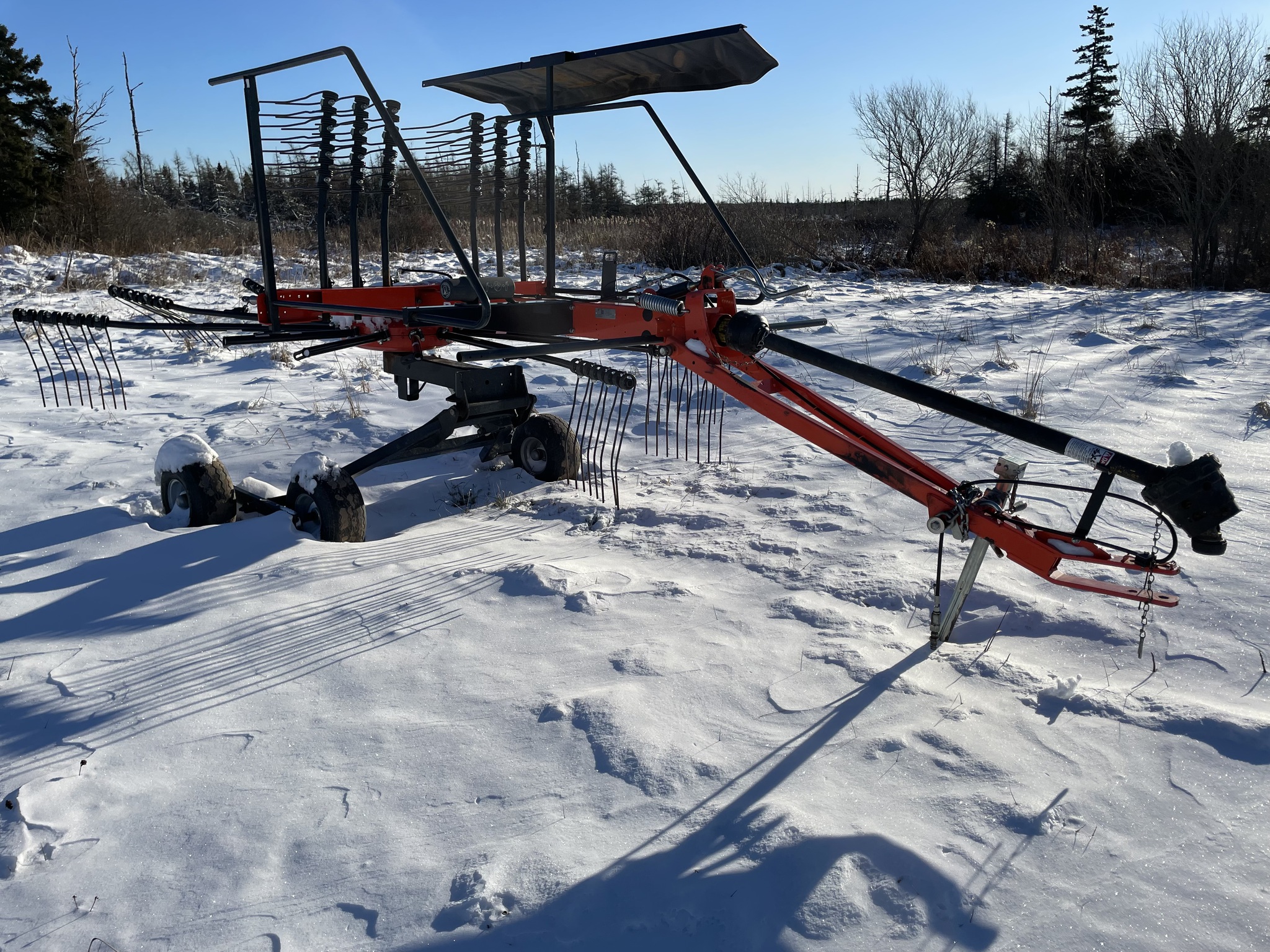 2022 Kubota RA1047T Image 2