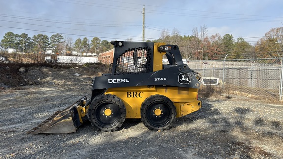 2019 John Deere 324G-2