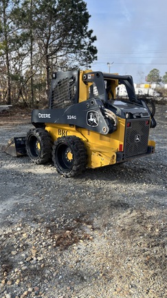 2019 John Deere 324G-3