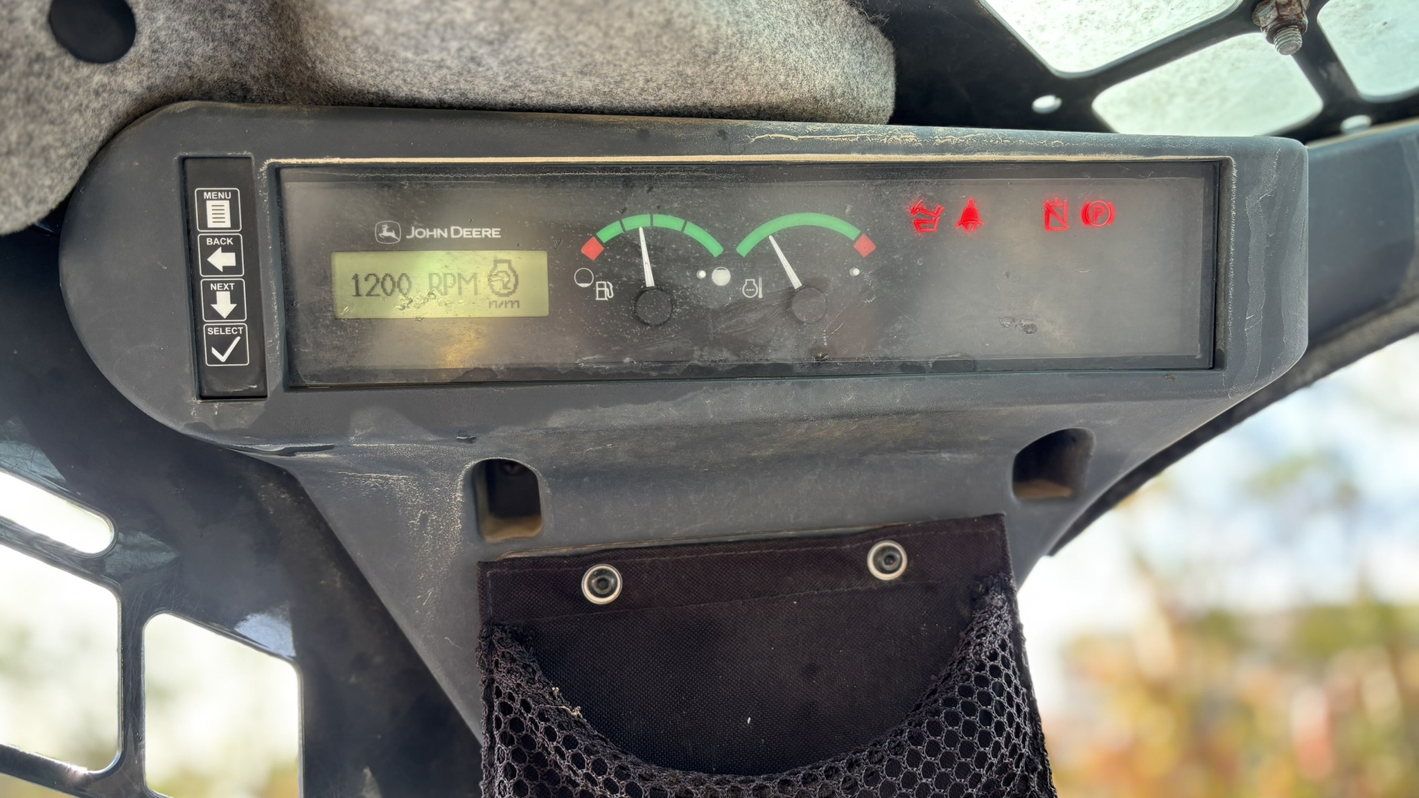 2019 John Deere 324G Image 14