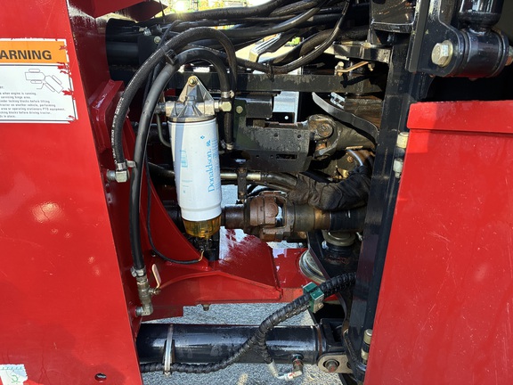 Case Quadtrac 400 image 18