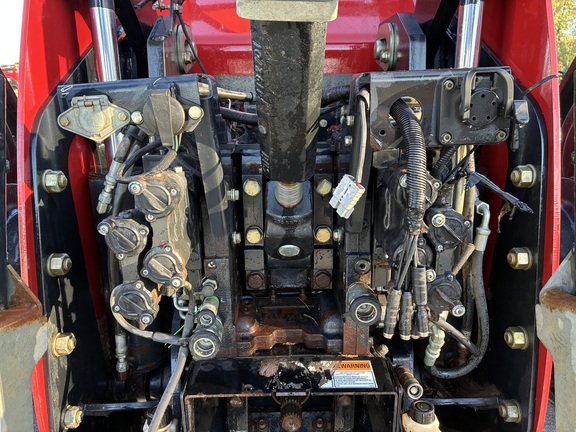 Case Quadtrac 400 image 19