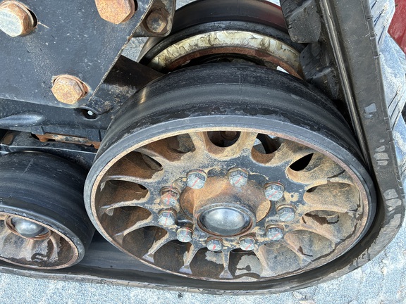 Case Quadtrac 400 image 28