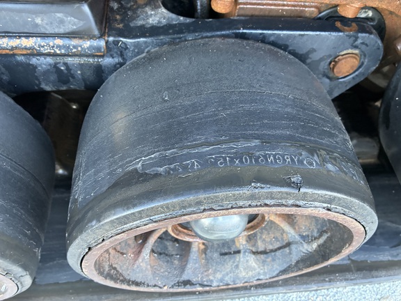 Case Quadtrac 400 image 37