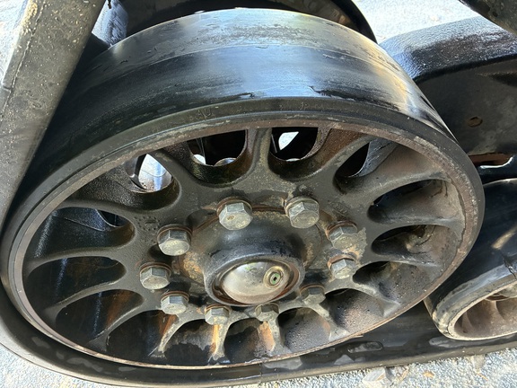 Case Quadtrac 400 image 42