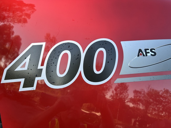 Case Quadtrac 400 image 9