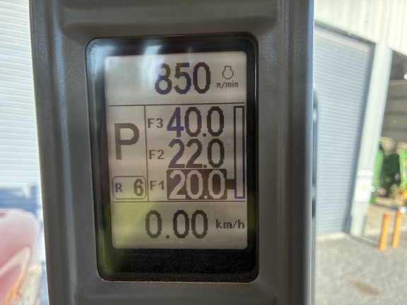 Case Quadtrac 400 image 46