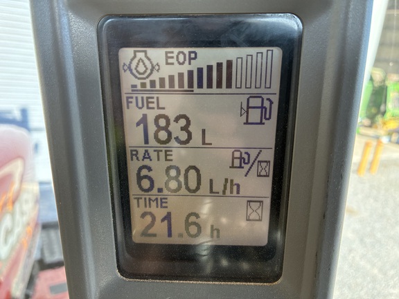 Case Quadtrac 400 image 47