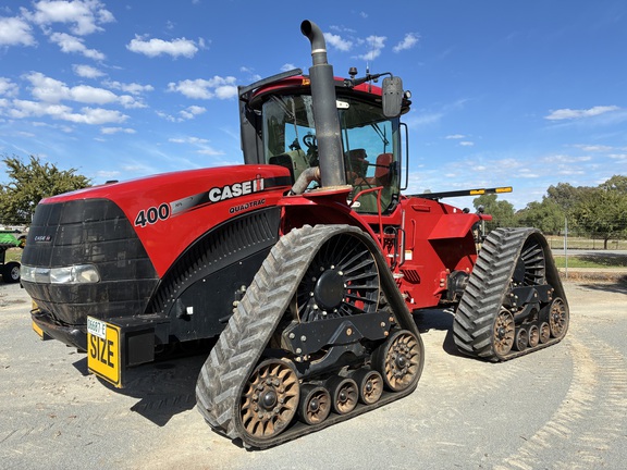 Case Quadtrac 400 image 11