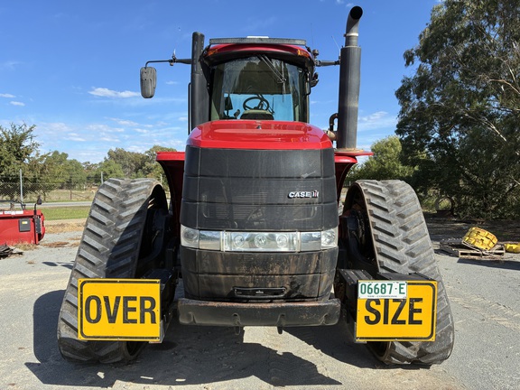 Case Quadtrac 400 image 6