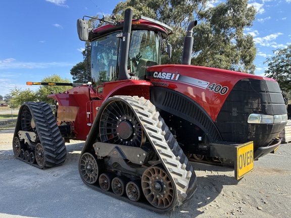 Case Quadtrac 400 image 4