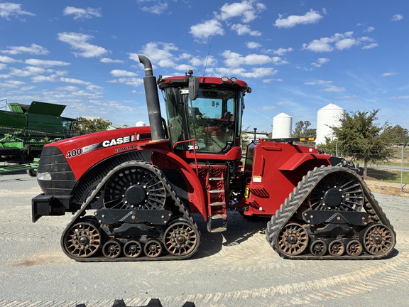 Case Quadtrac 400 image 7