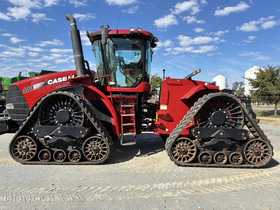 Case Quadtrac 400 image 3